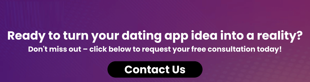 dating app development cta